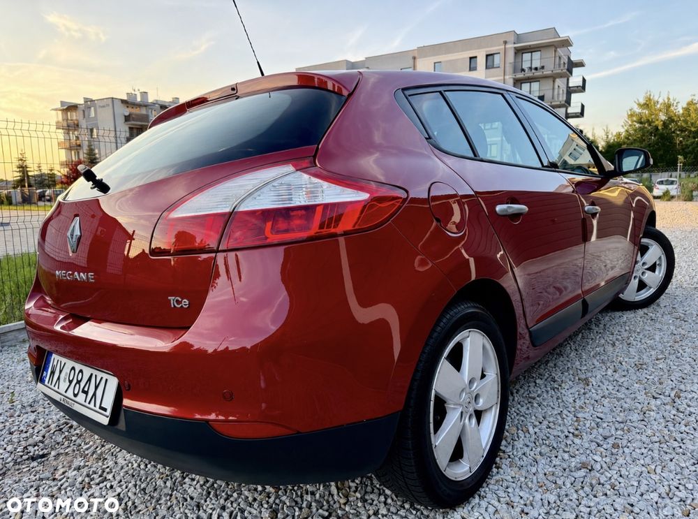 Renault Megane TCe 130 Luxe - 3