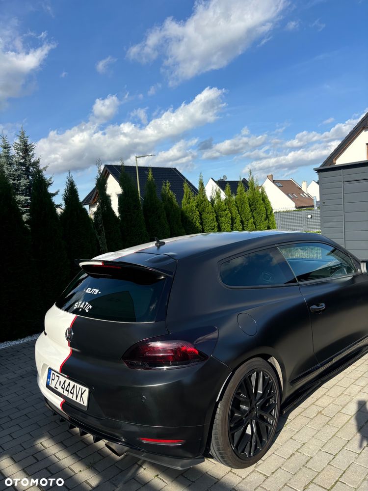 Volkswagen Scirocco - 7