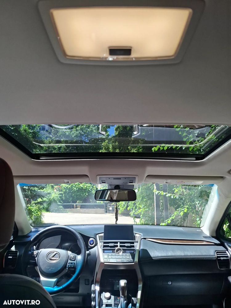 Lexus Seria NX - 9