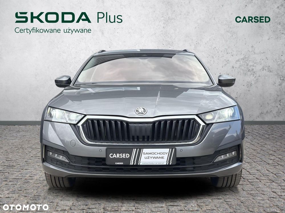 Skoda Octavia 2.0 TDI Ambition DSG - 10