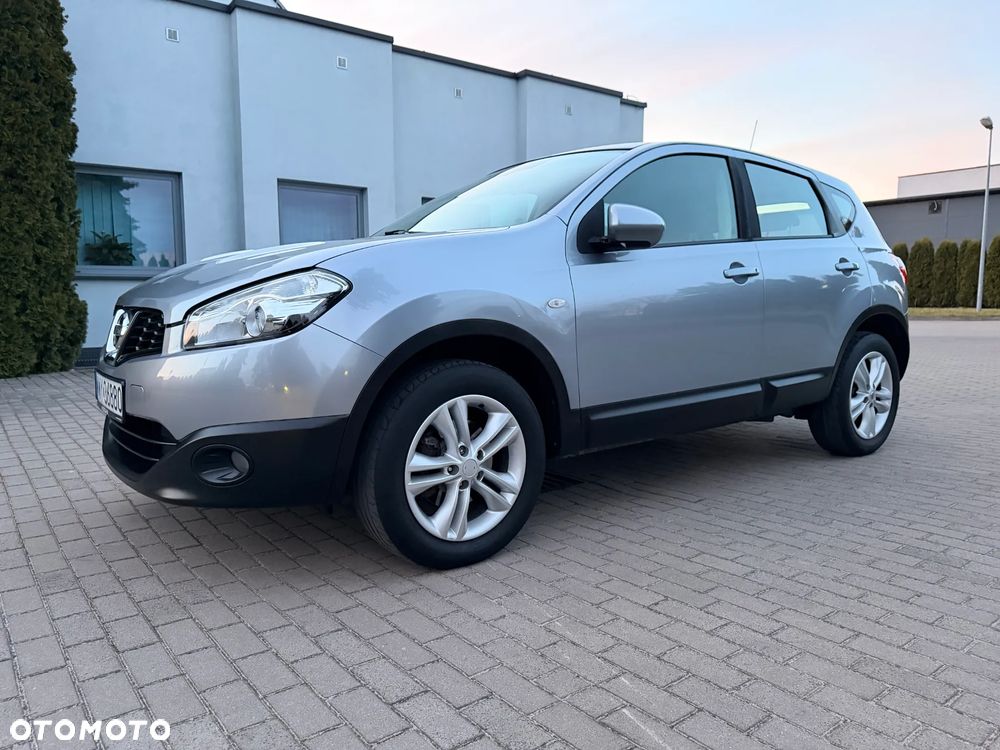 Nissan Qashqai 1.6 Acenta - 2