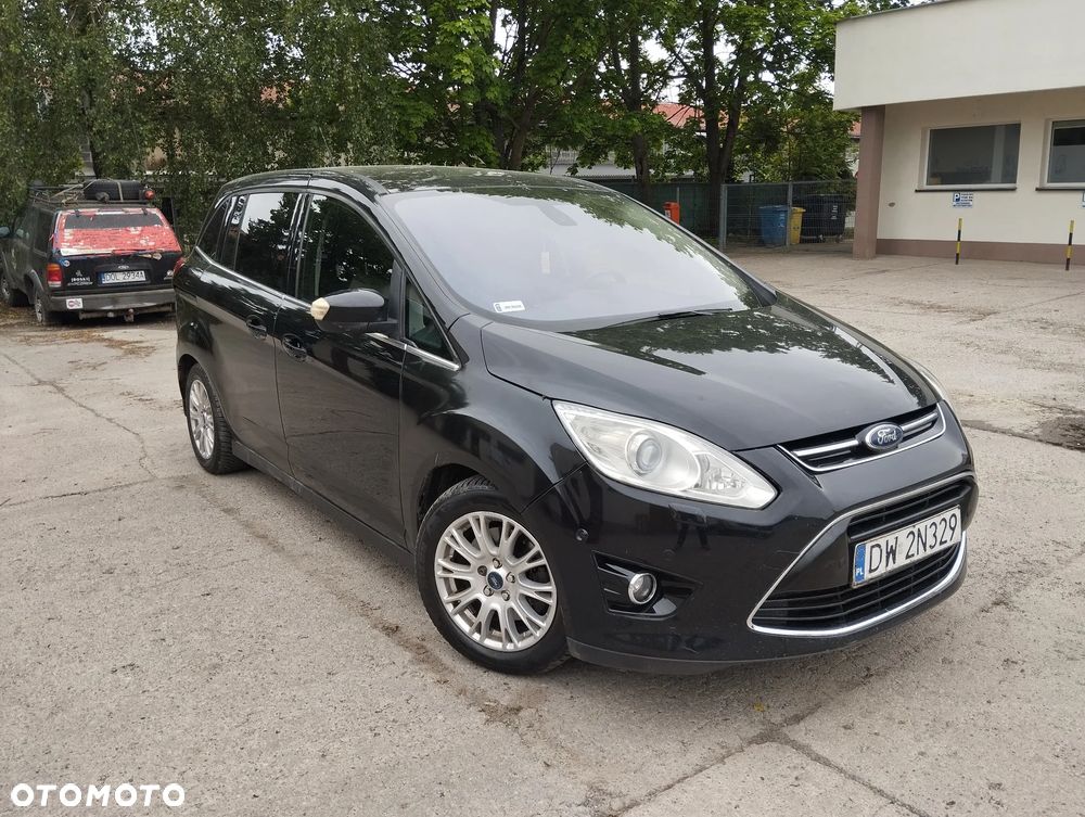 Ford Grand C-MAX 1.6 Titanium - 3