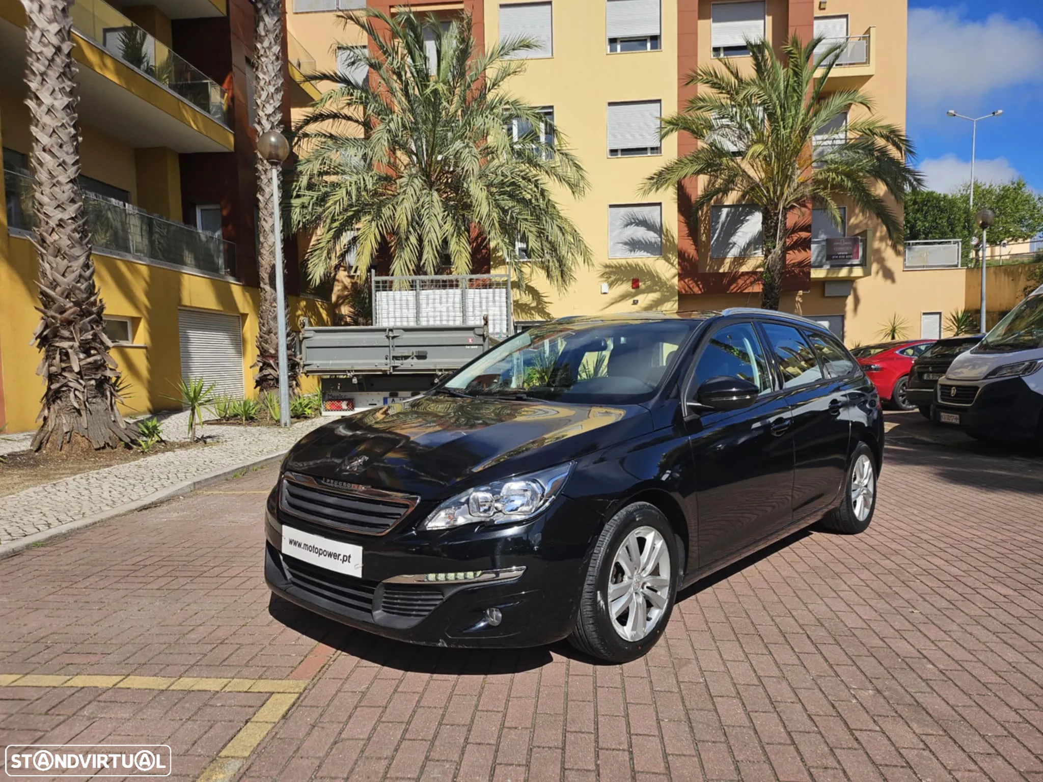 Peugeot 308 SW 1.6 BlueHDi Active - 8
