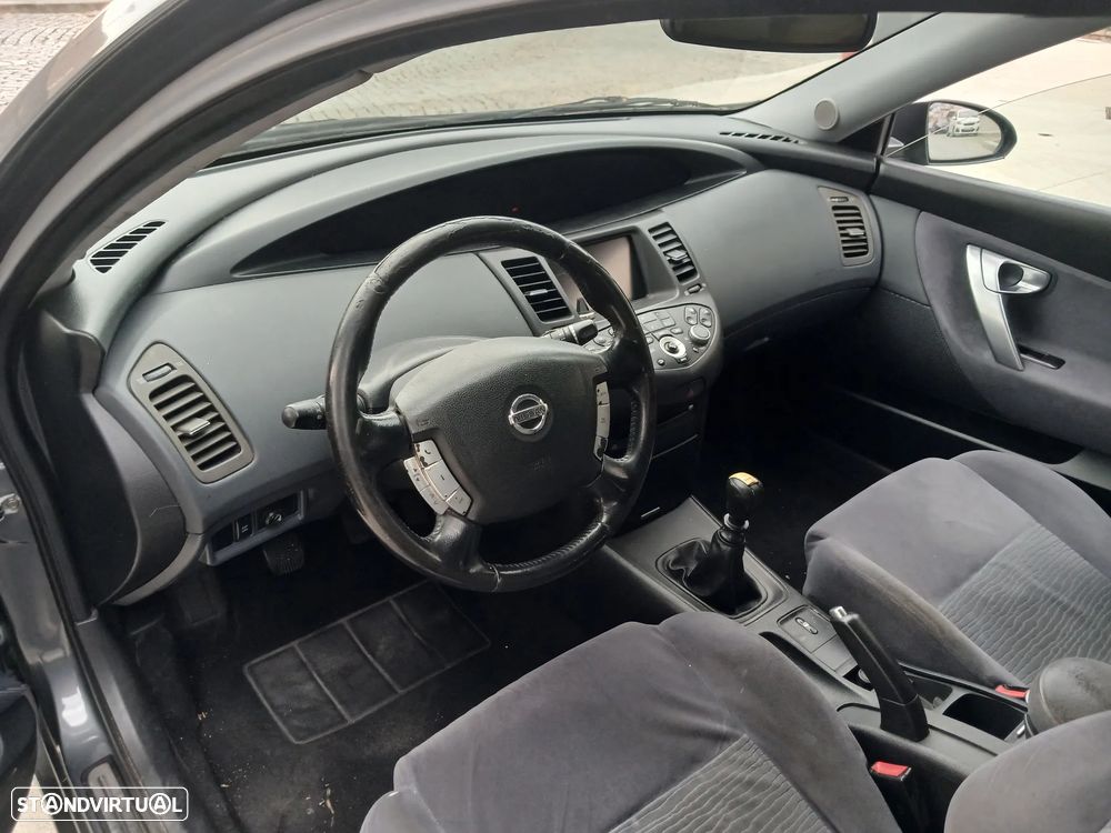 Nissan Primera 1.9 dCi Acenta EP - 13