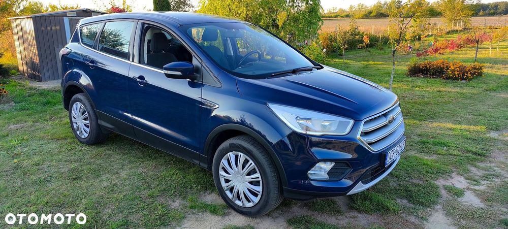 Ford Kuga 2018 photo 2