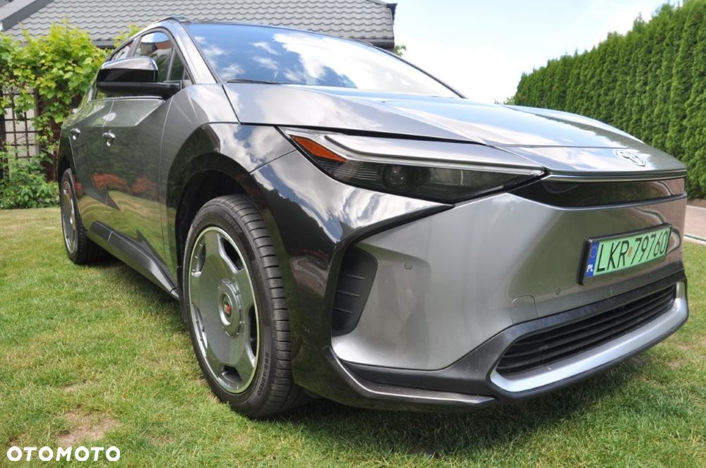 Toyota bZ4X 71.4kWh 4x4 Prestige - 26
