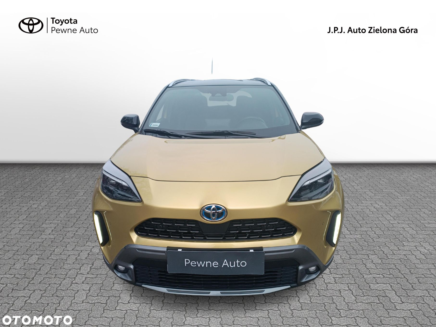 Toyota Yaris Cross - 8