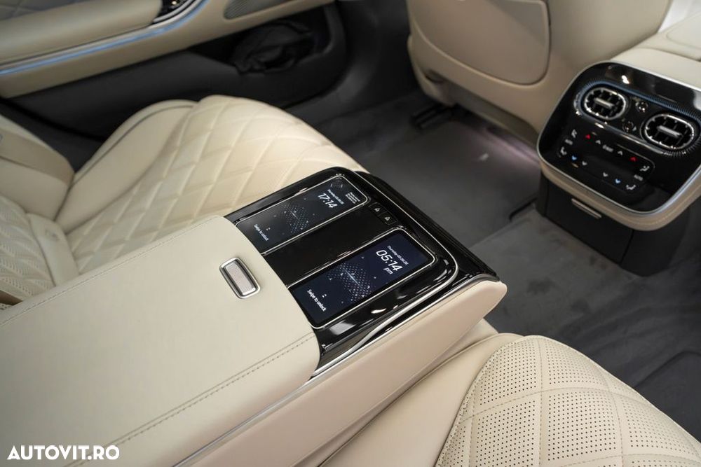 Mercedes-Benz S 580 4MATIC Long MHEV - 23