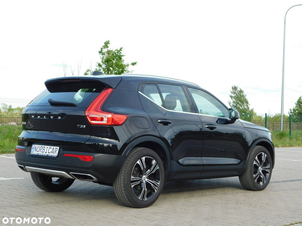 Volvo XC 40 T3 Inscription - 34