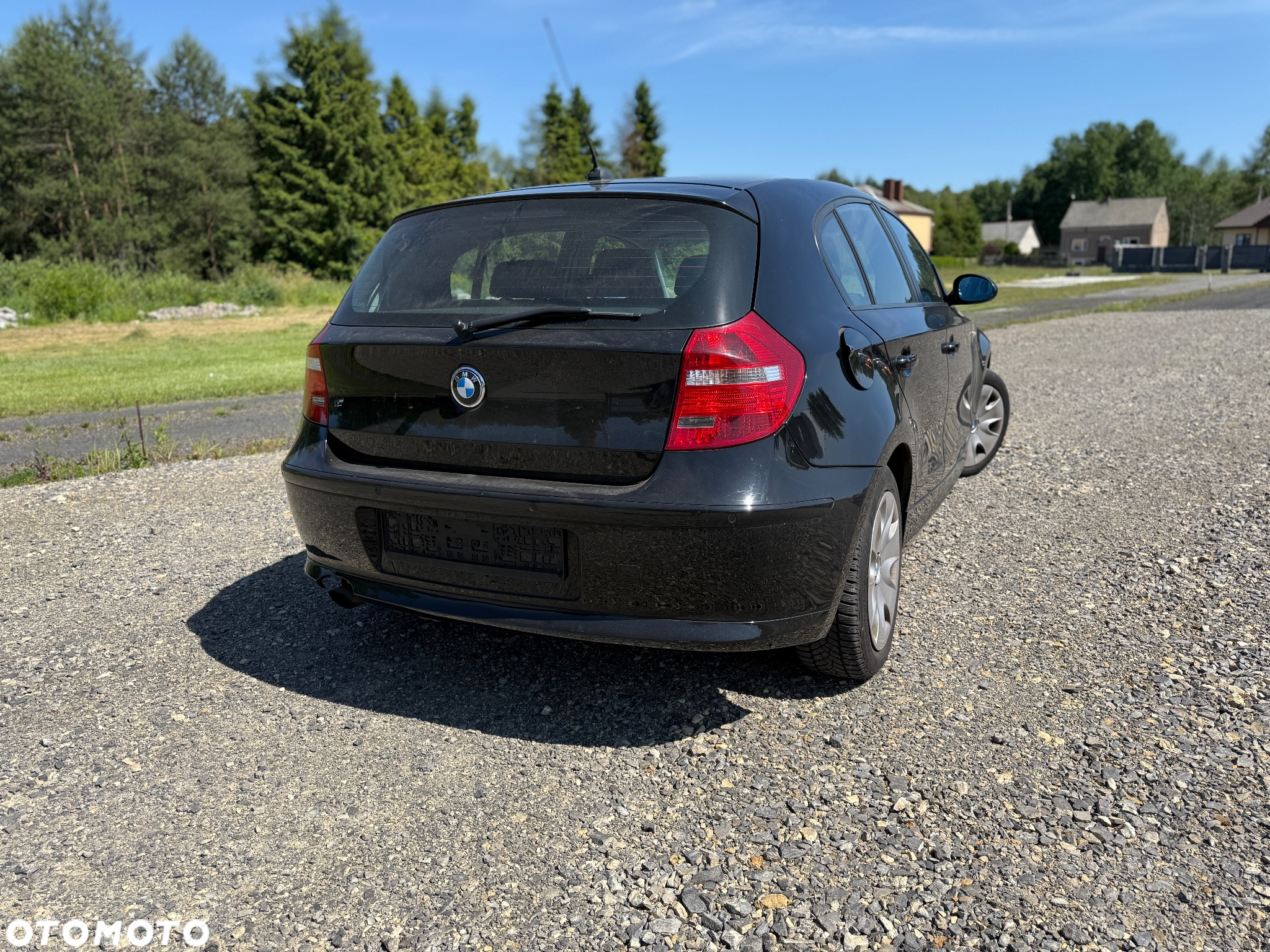 BMW Seria 1 116i - 3