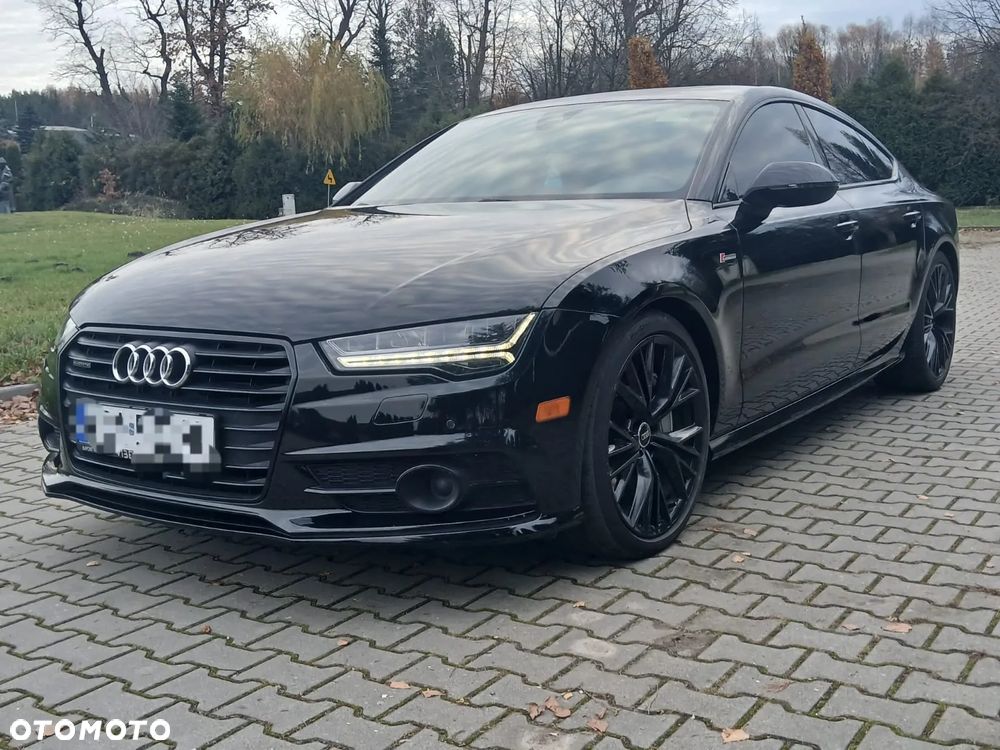 Audi A7 Sportback - 21