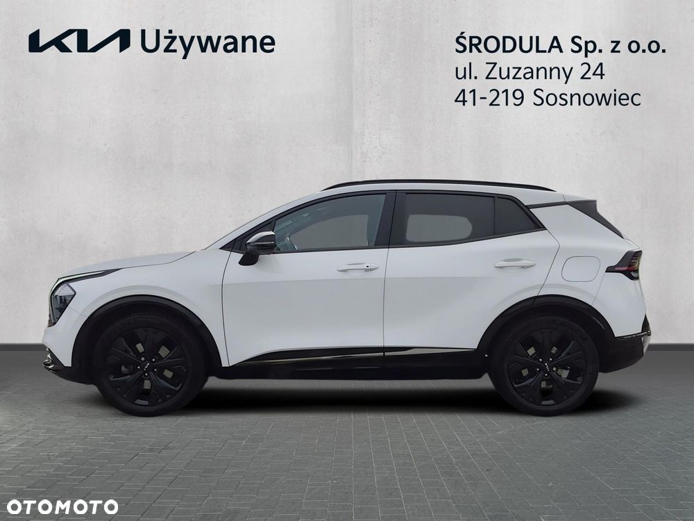 Kia Sportage 1.6 T-GDI MHEV Anniversary 2WD DCT - 2