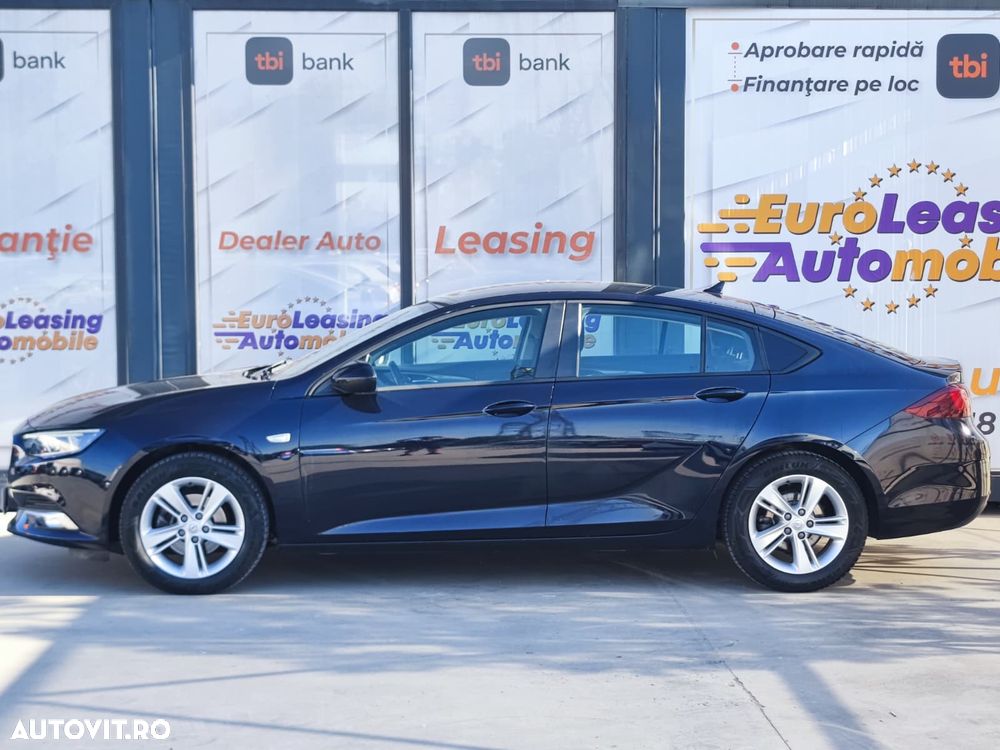 Opel Insignia 1.5 DI Turbo Aut. - 8