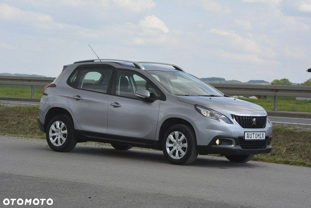 Peugeot 2008 1.6 BlueHDi Active - 12