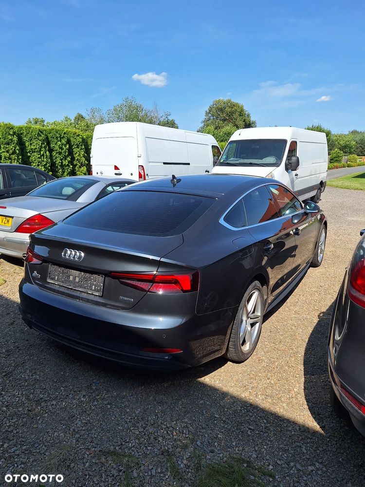 Audi A5 Sportback 3.0 TDI quattro S tronic - 5