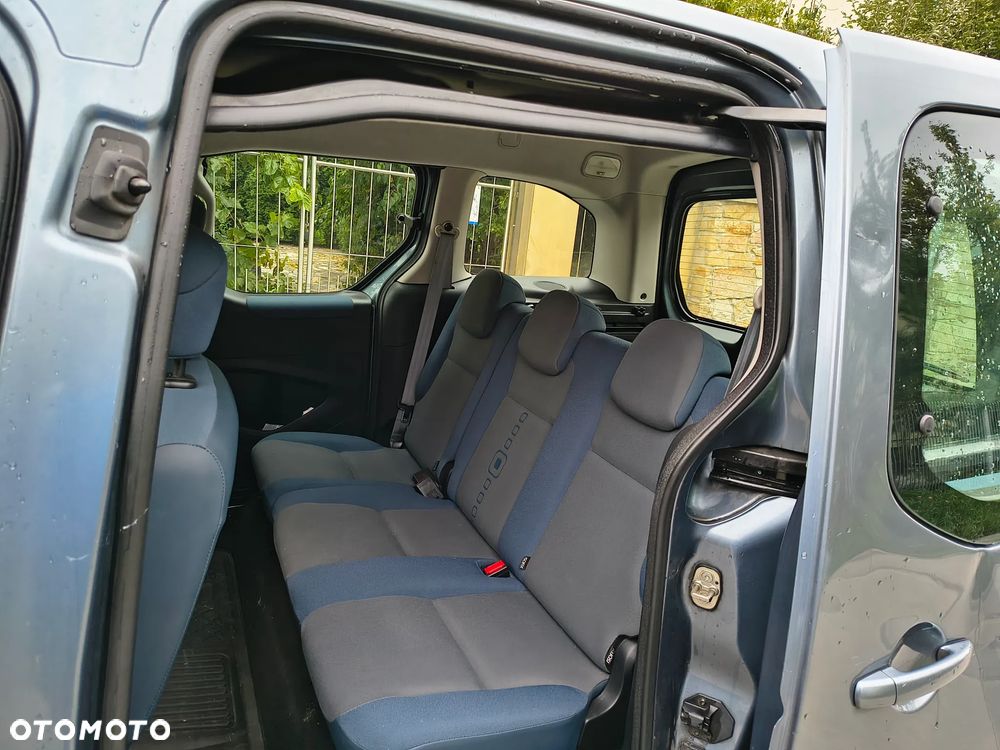 Citroën Berlingo 1.6i 16V - 8