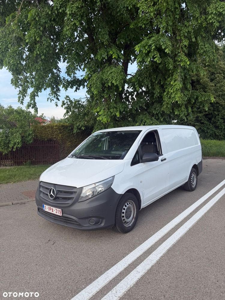 Mercedes-Benz Vito CDI Mixto 447.701 - 2