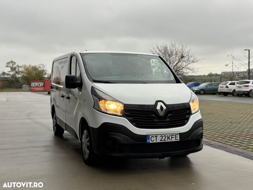 Renault Trafic - 7