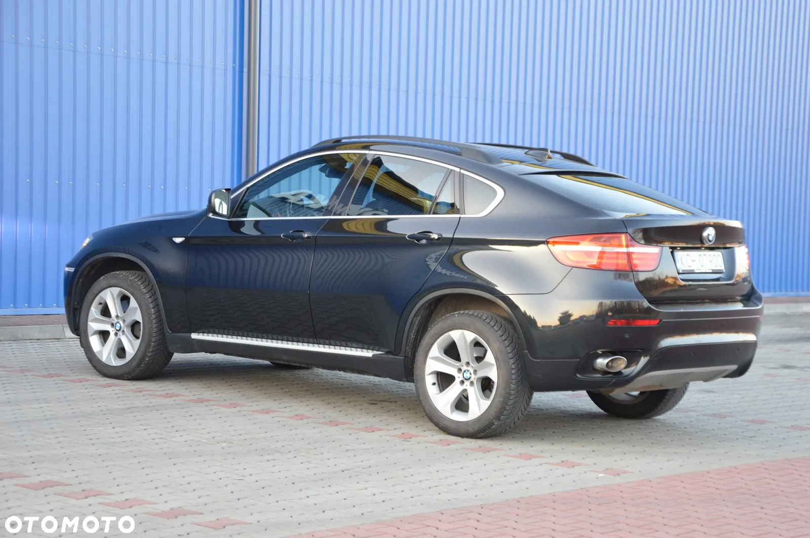 BMW X6 40d xDrive - 3