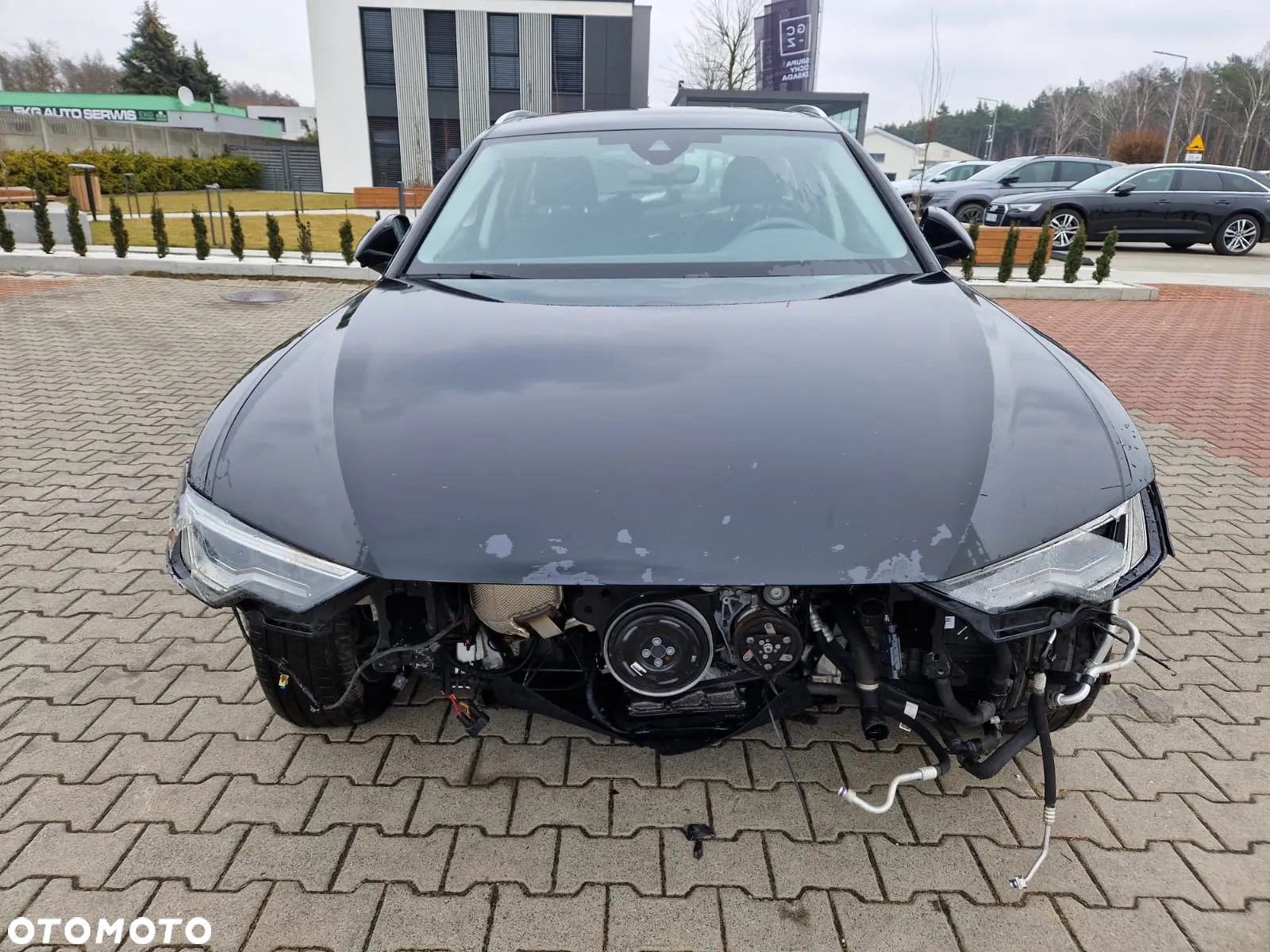 Audi A6 - 6