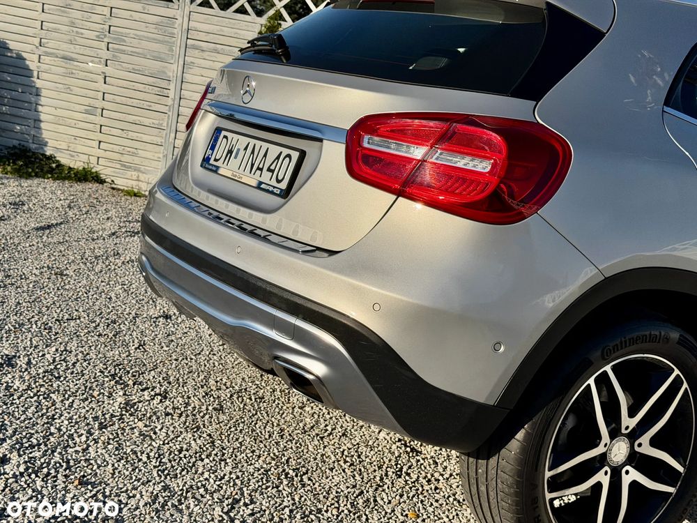 Mercedes-Benz GLA 180 (CDI) d 7G-DCT Style - 26