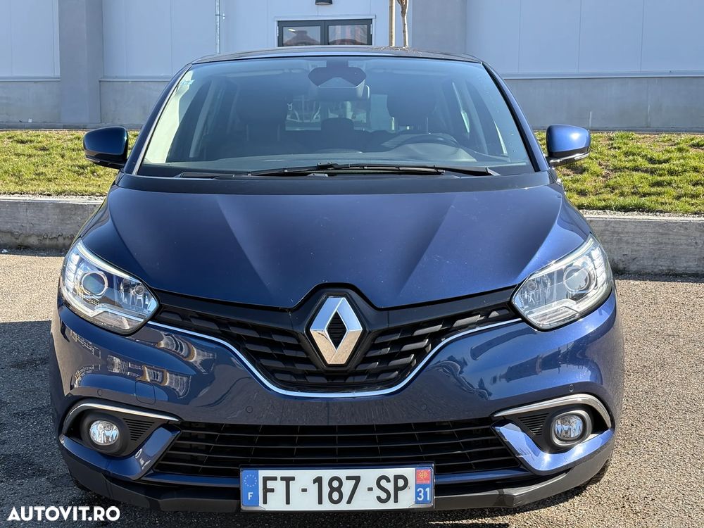 Renault Scenic BLUE dCi 120 BLACK EDITION - 9