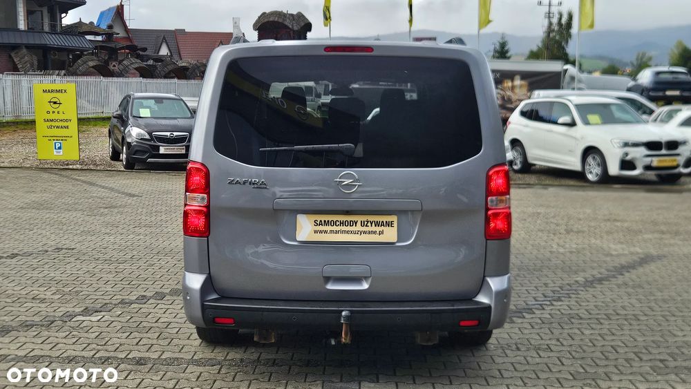 Opel Zafira Life 2.0 CDTI Extra Long Family - 24