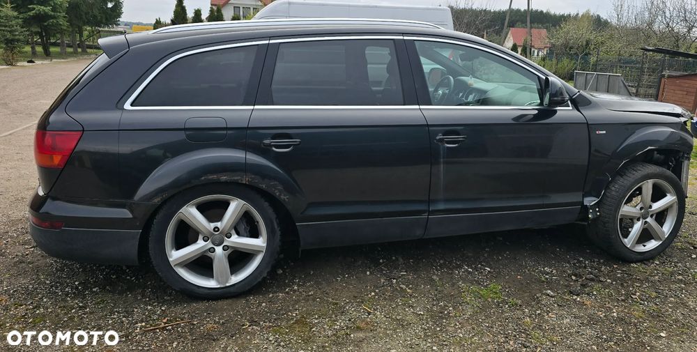 Audi Q7 3.0 TDI DPF quattro tiptronic - 10