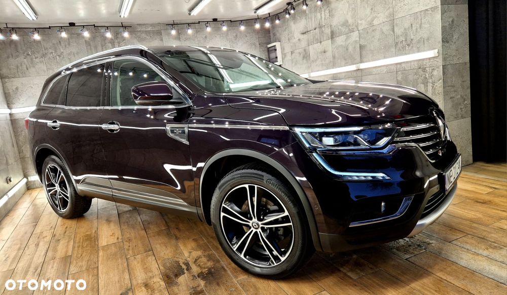 Renault Koleos 2.0 dCi Initiale Paris 4x4 X-Tronic - 4