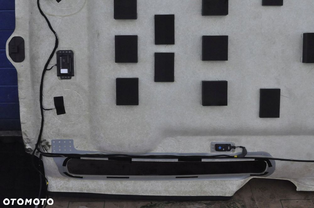 LAND ROVER DEFENDER II L663 20- PODSUFITKA DACHU - 15