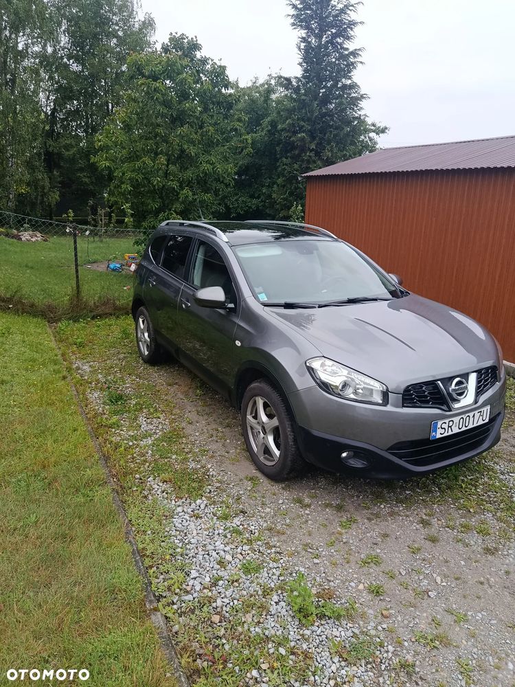 Nissan Qashqai+2 1.5 dCi Acenta - 2