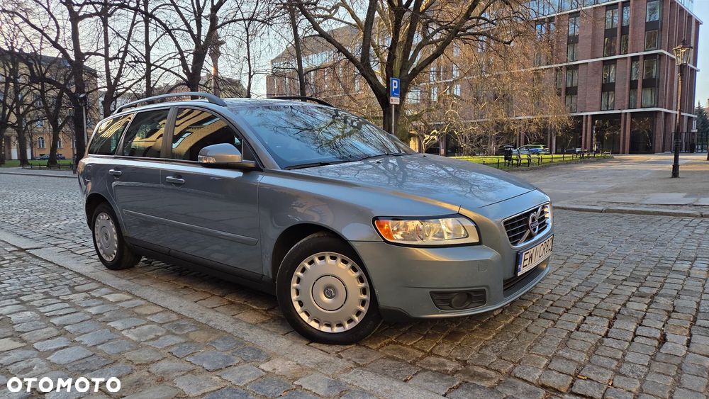 Volvo V50 2.0D - 3