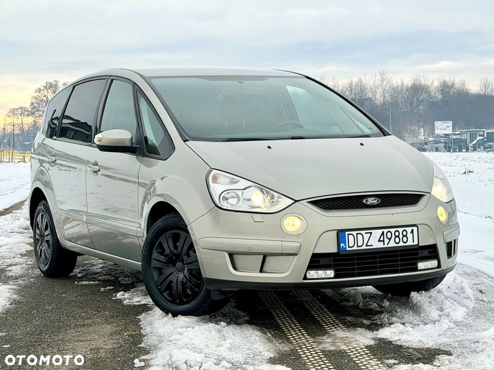 Ford S-Max 2.0 TDCi Trend - 2