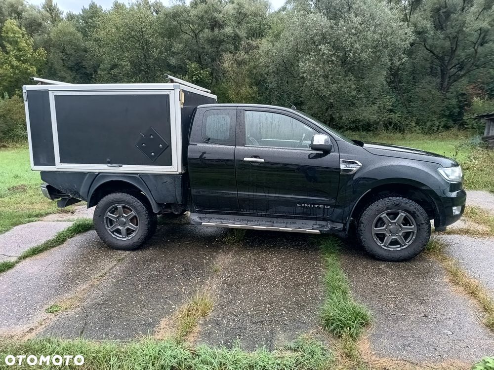 Ford Ranger Autm Limited - 4