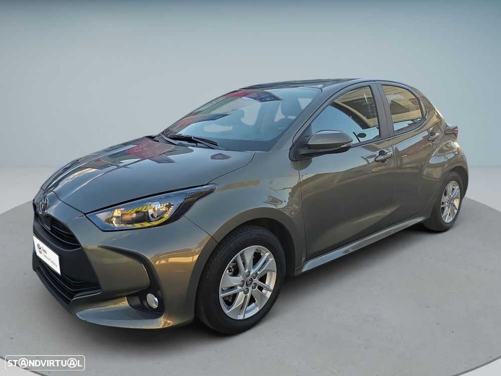 Toyota Yaris 1.5 HDF Comfort Plus - 1