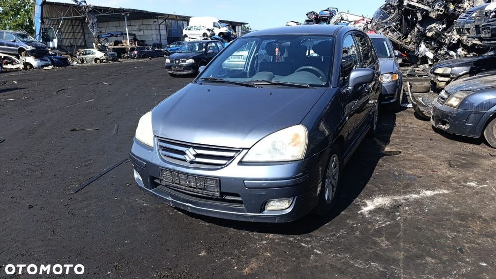36251 Suzuki liana  lift 2005 rok model od 04-07 silnik 1.6 16V M16A 107 km lakier ZY4 - 1