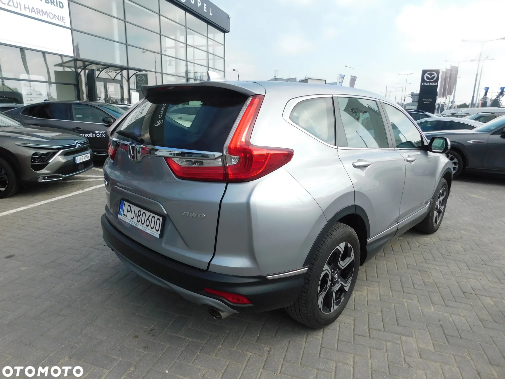 Honda CR-V 1.5 Elegance (Honda Connect+) - 5