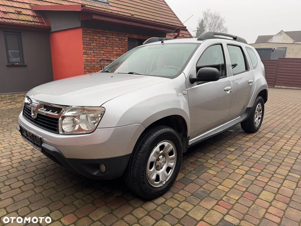 Dacia Duster 1.6 16V 4x2 - 2