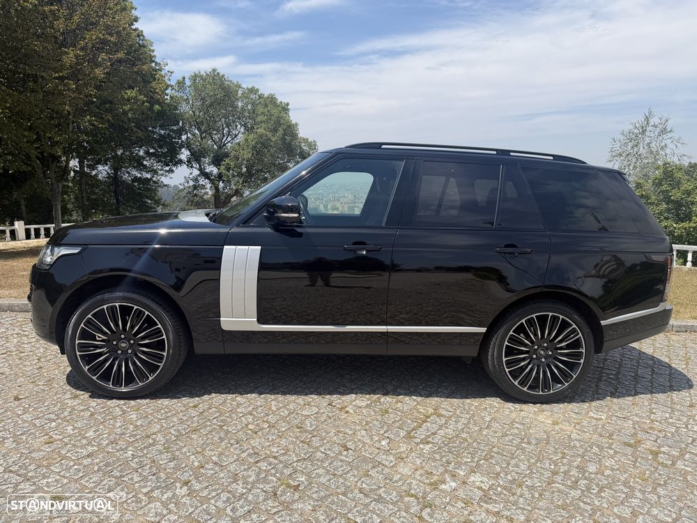 Land Rover Range Rover - 3