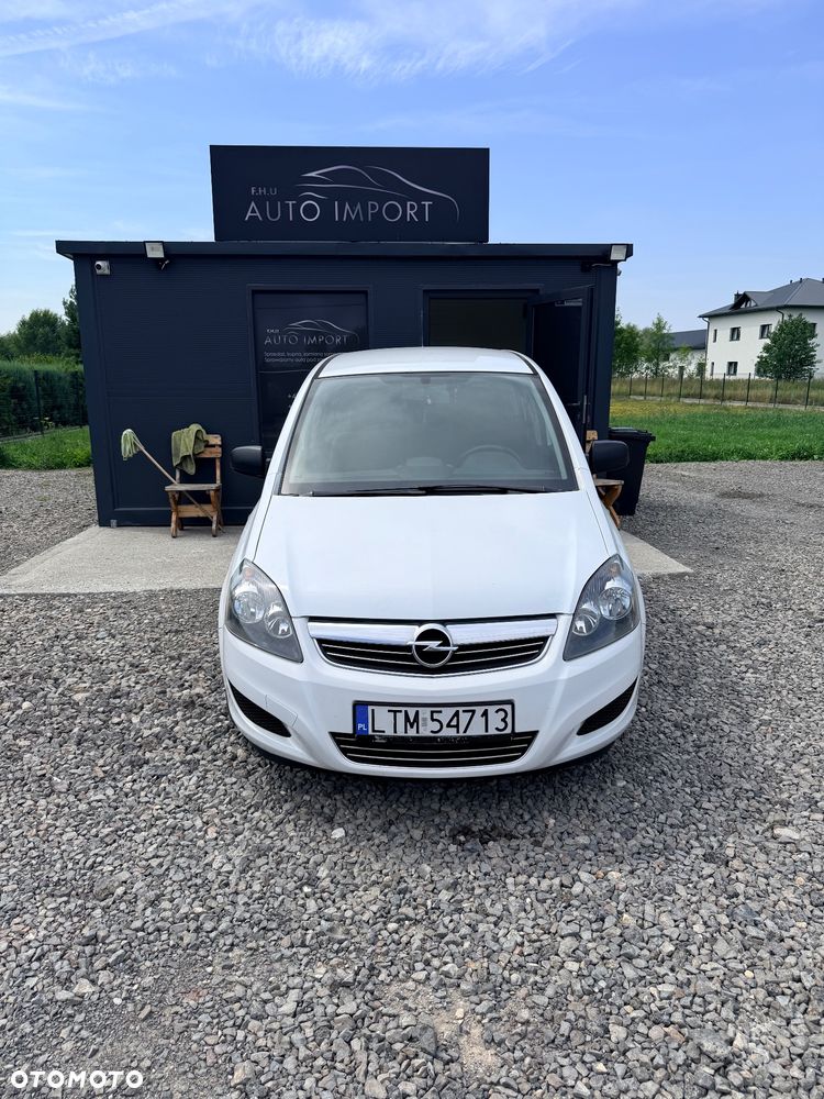 Opel Zafira 1.6 ecoFLEX Family - 15