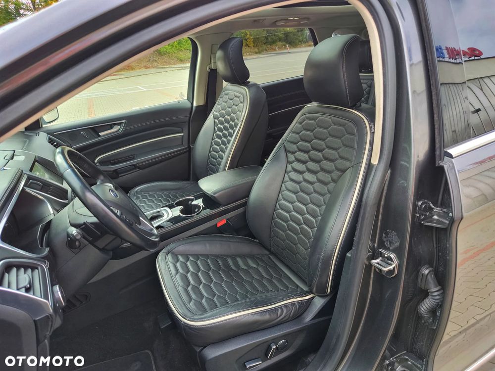 Ford Edge Vignale 2.0 TDCi Twin-Turbo 4WD - 29