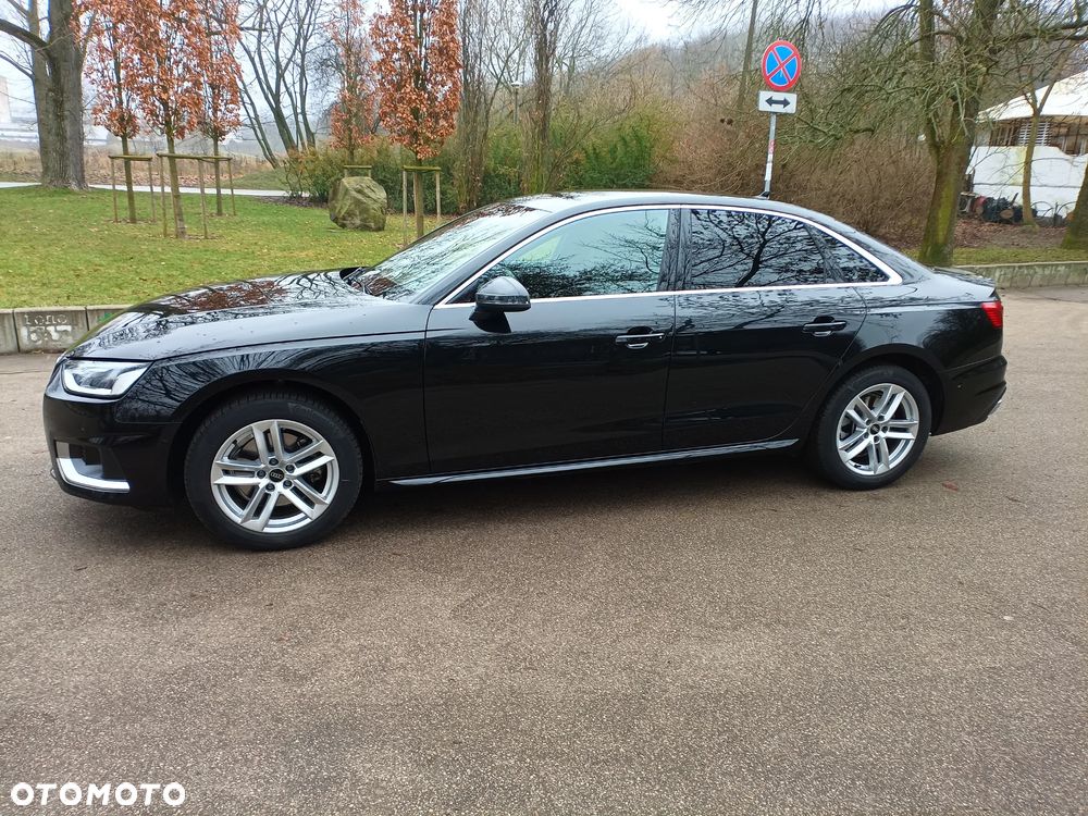Audi A4 Limousine 35 TDI S tronic advanced - 17