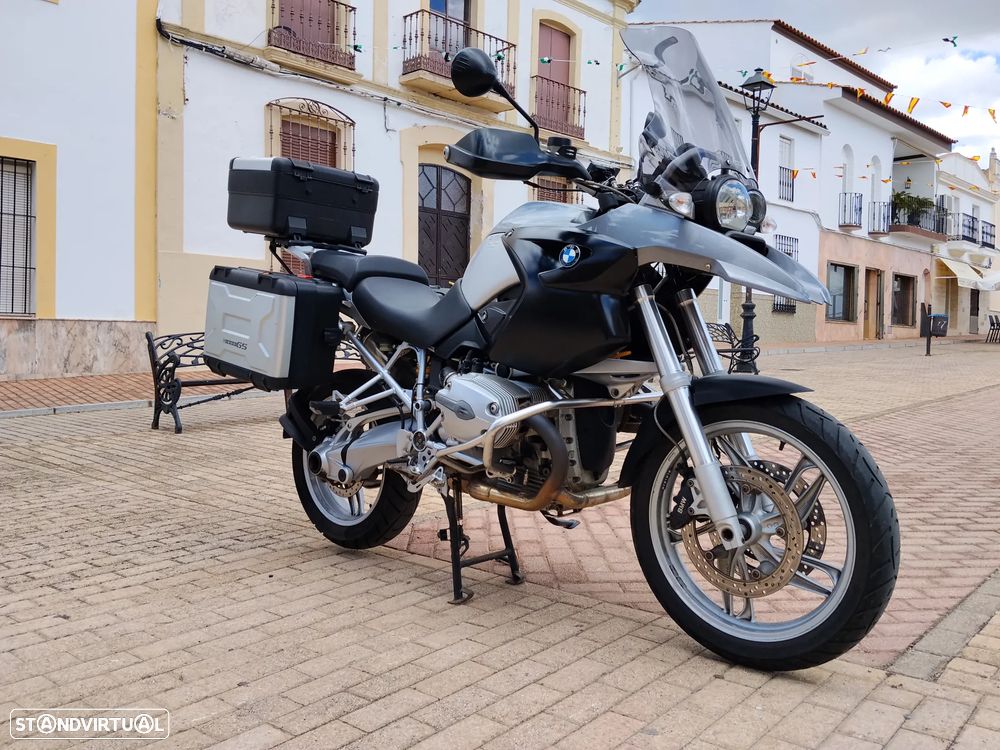 BMW R 1200 GS "BMW R 1200 GS + ÖHLINS + CARDÃ NOVO"."Preço Negociável" - 18