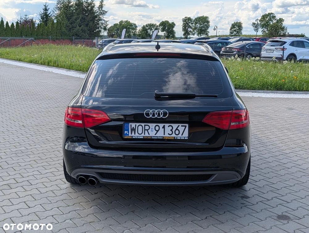Audi A4 Avant 1.8 TFSI S line Sportpaket (plus) - 14
