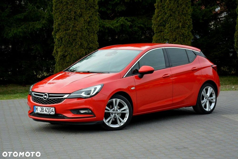 Opel Astra 1.4 Turbo Start/Stop Ultimate - 3