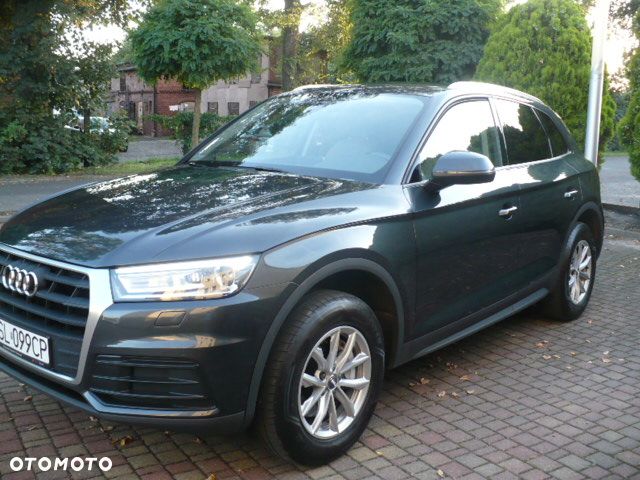 Audi Q5 2.0 TDI Quattro S tronic sport - 1