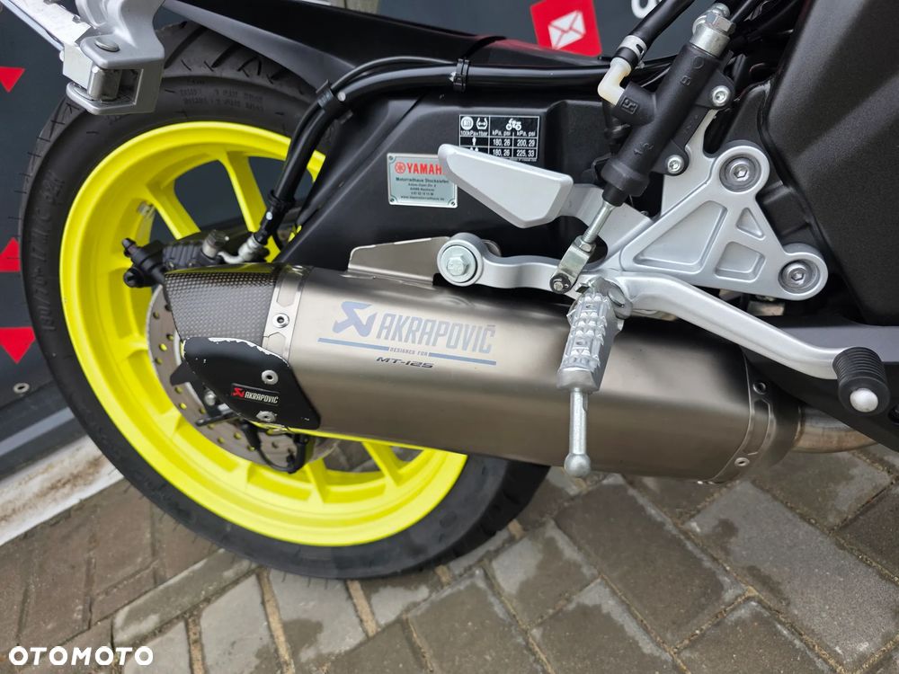 Yamaha MT - 29
