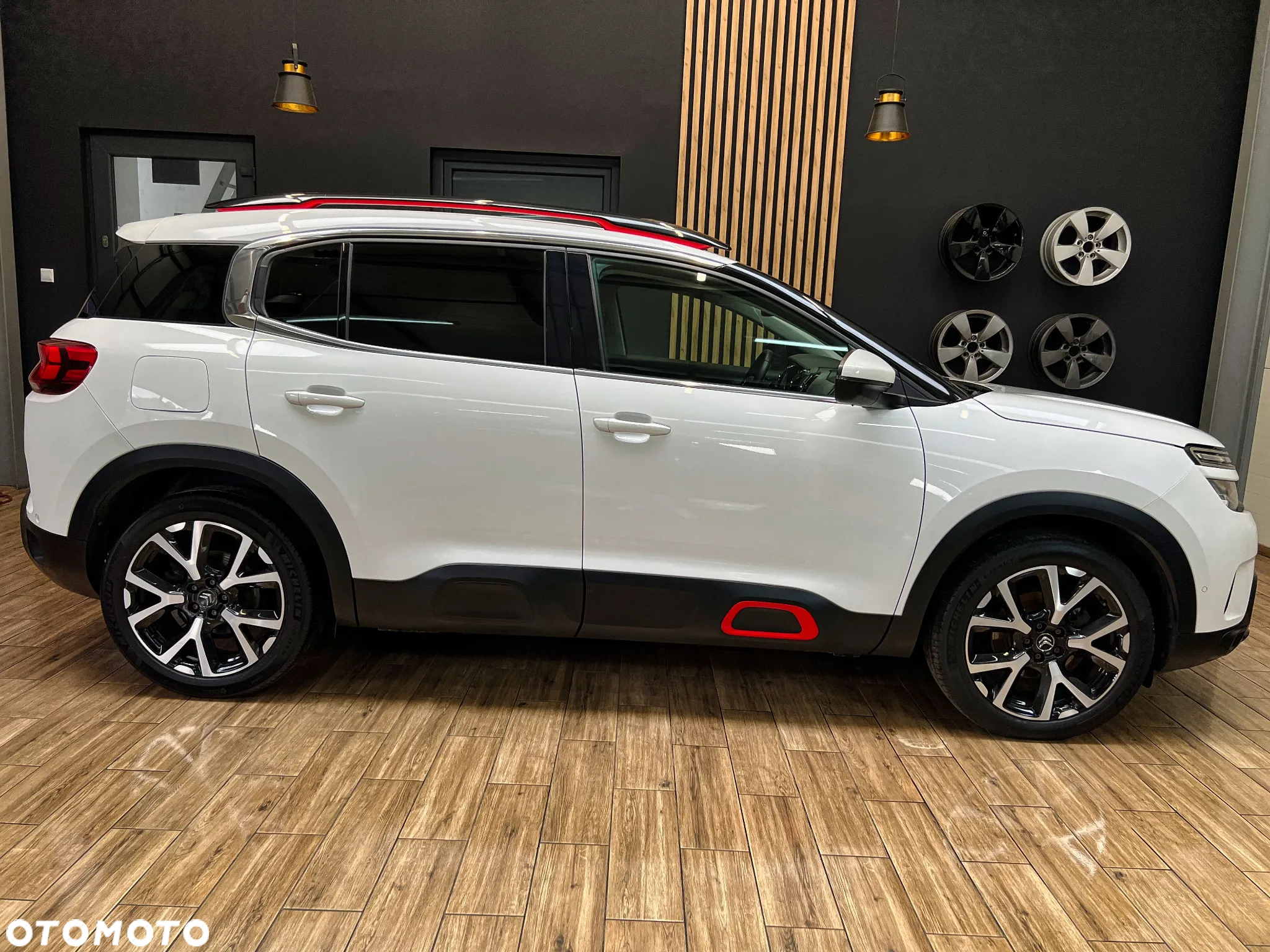Citroën C5 Aircross - 5