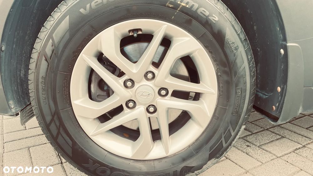 Hyundai Tucson 1.6 GDi Classic 2WD - 15