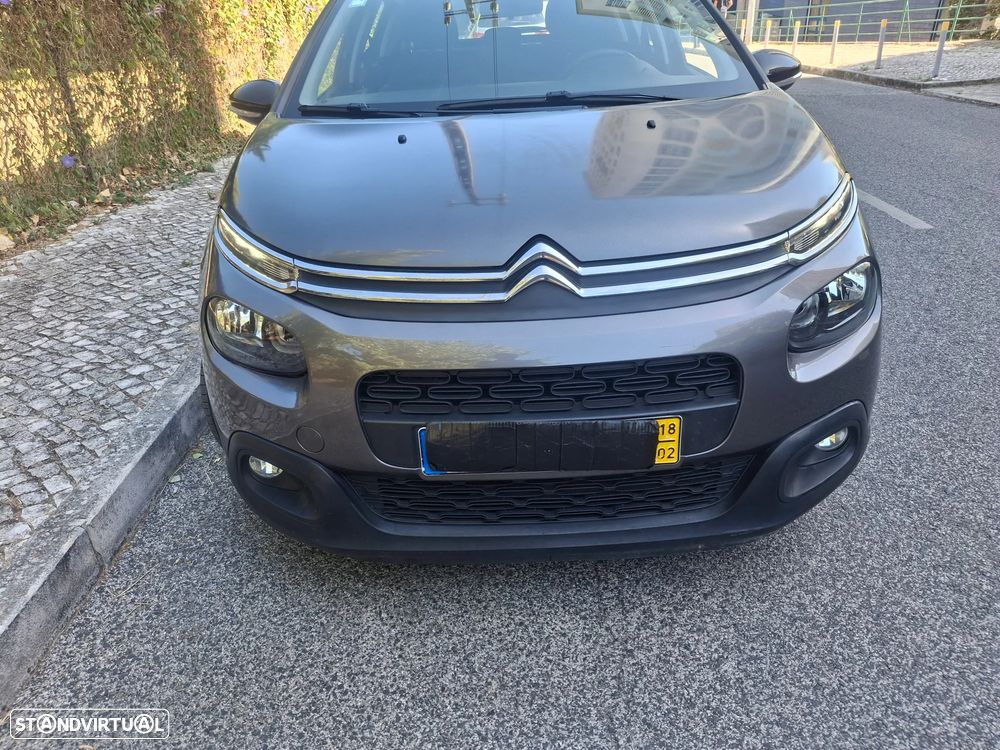 Citroën C3 1.6 BlueHDi Shine - 2